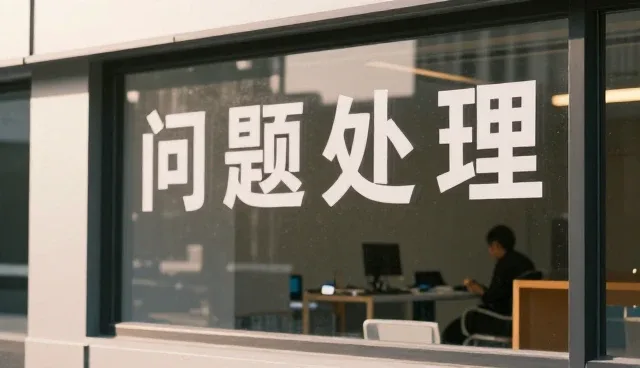 制造业验收交付中服务深度的实践与价值